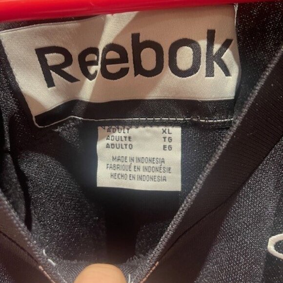 Reebok Hockey Jersey Cordon Bleu XL - Picture 3 of 4